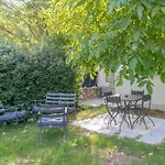 Apartman Independant Avec Jardin