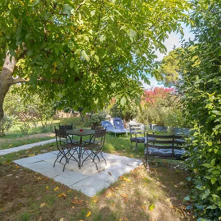 Apartmán Independant Avec Jardin