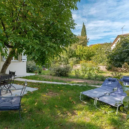 Apartmán Independant Avec Jardin *