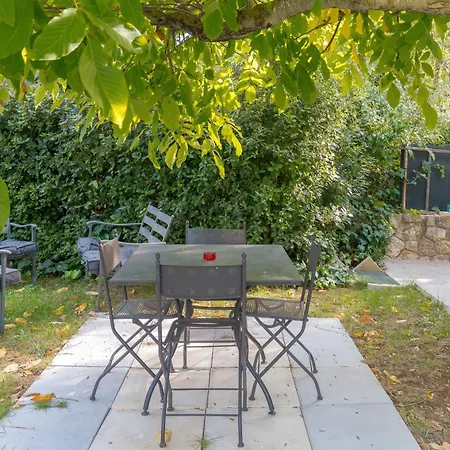 Apartmán Independant Avec Jardin Aix-en-Provence