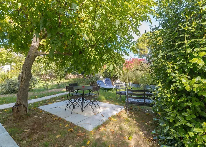 公寓 Independant Avec Jardin