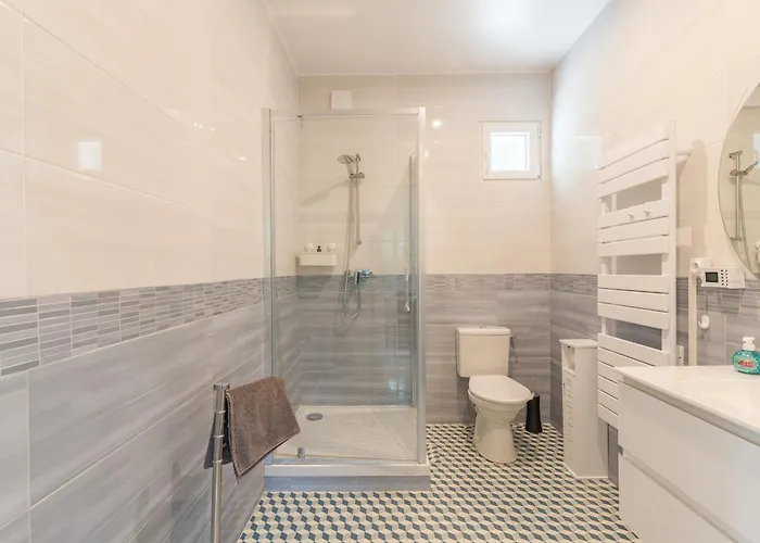 Independant Avec Jardin *