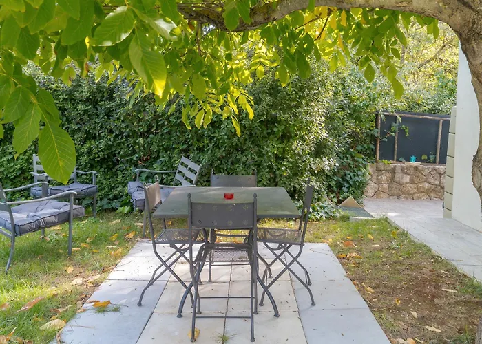 公寓 Independant Avec Jardin 普罗旺斯地区艾克斯