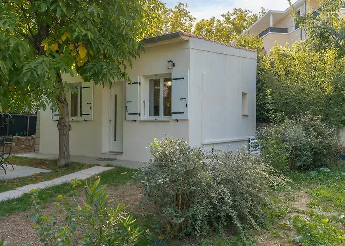 Independant Avec Jardin *