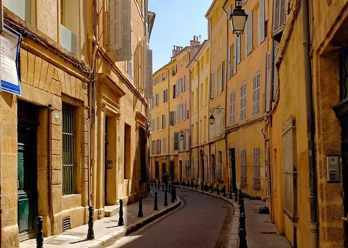 Independant Avec Jardin * 普罗旺斯地区艾克斯