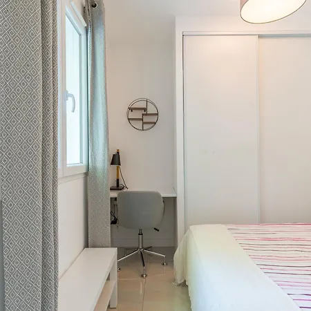 Apartamento Indépendant Avec Jardin *