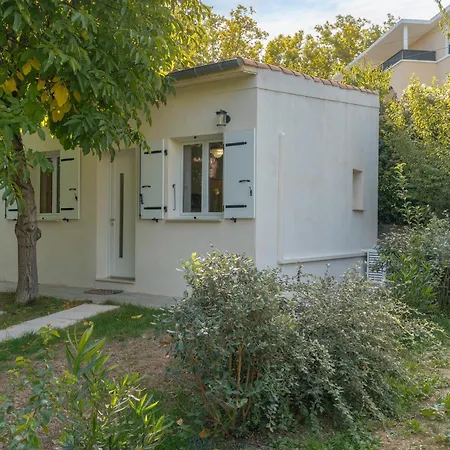 Independant Avec Jardin *